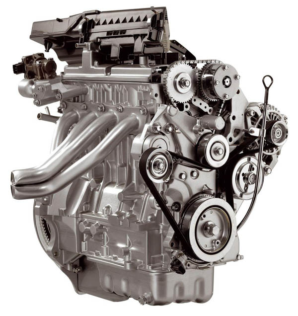 2008 Des Benz B200 Car Engine